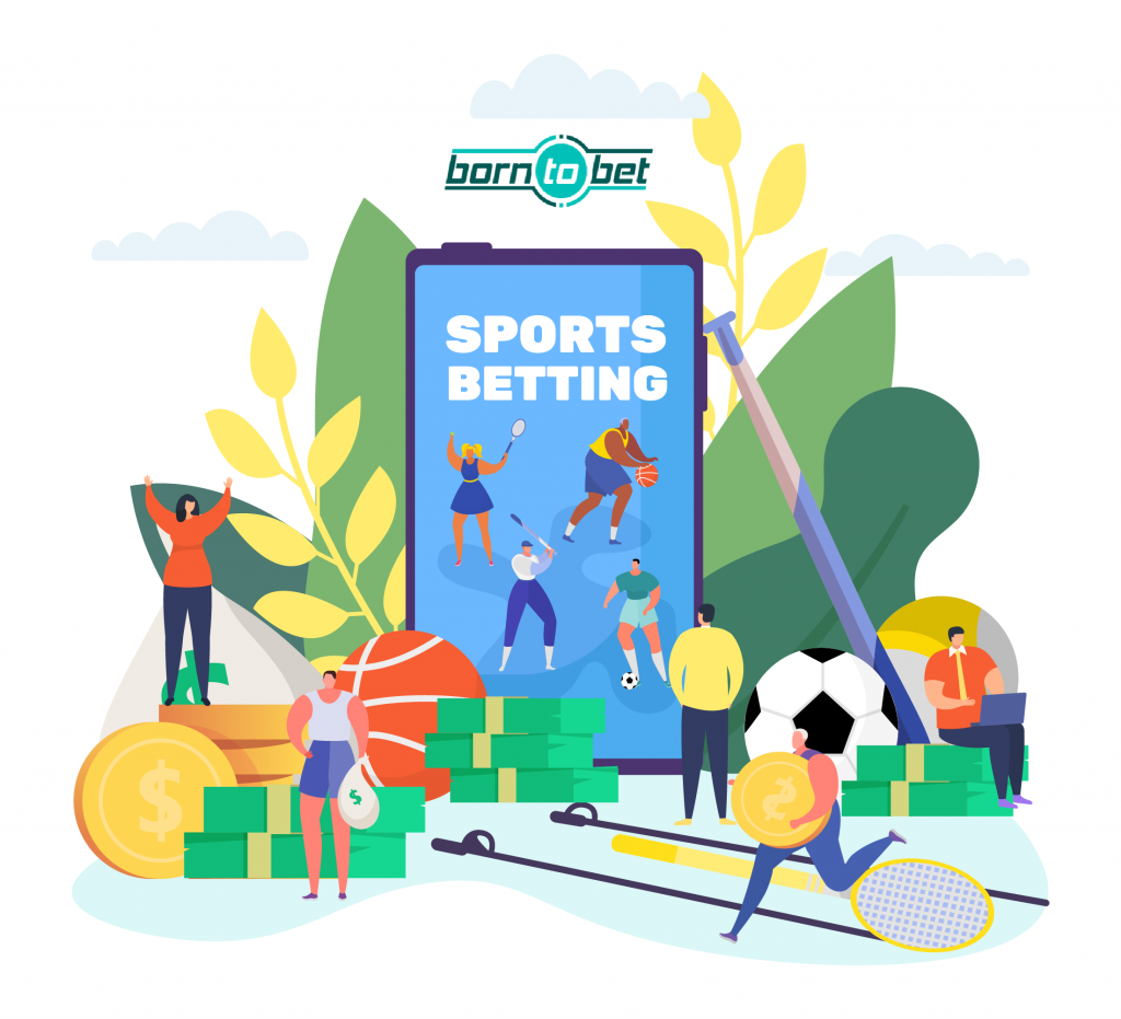 Born to Bet - Sports Betting Online
